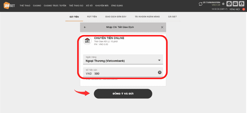 188Bet &ndash; S&acirc;n chơi giải tr&iacute; uy t&iacute;n d&agrave;nh cho cược thủ Việt