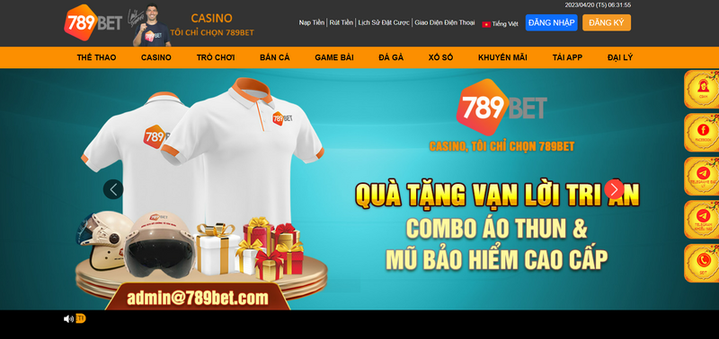 789BET - S&acirc;n chơi c&aacute; cược uy t&iacute;n số 1 Ch&acirc;u &Acirc;u