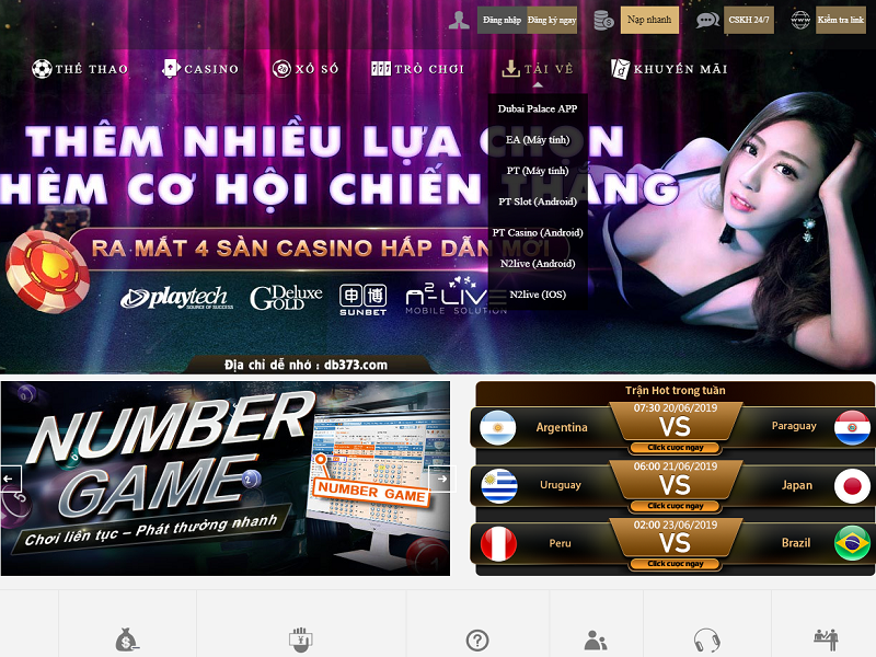 Dubai Palace - S&acirc;n chơi giải tr&iacute; đậm chất ho&agrave;ng gia 2023