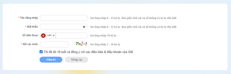 Gi8 &ndash; Nh&agrave; c&aacute;i l&ocirc; đề si&ecirc;u uy t&iacute;n với tỷ lệ cược 1 ăn 99
