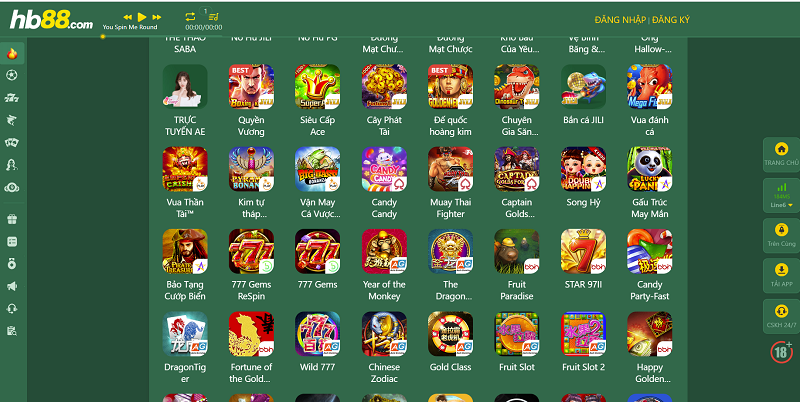 HB88 &ndash; Nh&agrave; c&aacute;i tặng tiền trải nghiệm đem lại nhiều may mắn cho d&acirc;n cược Việt