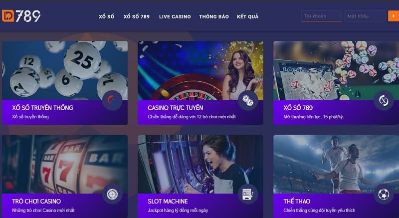 LD789 &ndash; Nh&agrave; c&aacute;i c&aacute; cược l&ocirc; đề LD789 trực tuyến uy t&iacute;n h&agrave;ng đầu