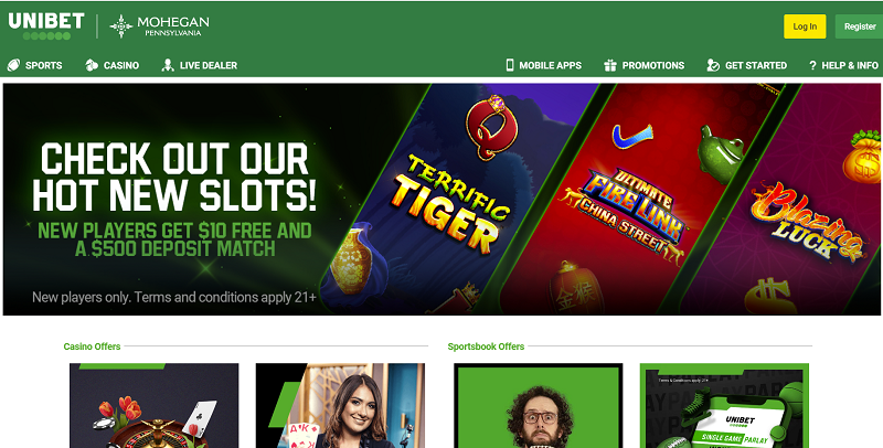 UNIBET &ndash; Top 10 nh&agrave; c&aacute;i uy t&iacute;n c&aacute; cược quen mặt ở hơn 100 quốc gia