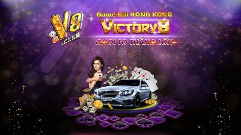 V8 Club &ndash; Cổng game si&ecirc;u nổ ăn tiền khủng