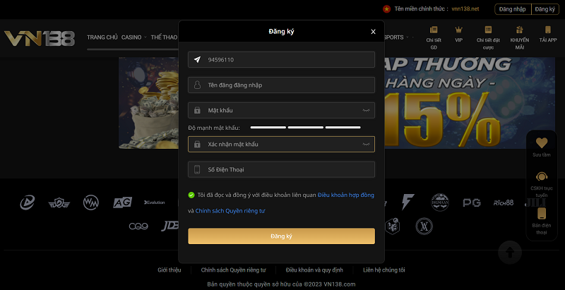 VN138 - Nh&agrave; c&aacute;i đầy sức h&uacute;t với d&acirc;n cược Việt