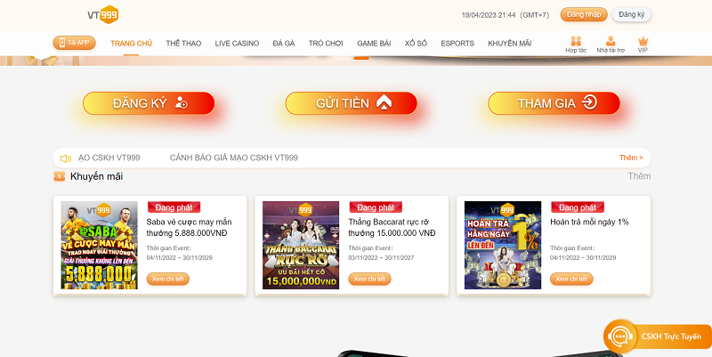 VT999 - Thương hiệu nh&agrave; c&aacute;i c&oacute; sức ảnh hưởng mạnh tại Ch&acirc;u &Aacute;