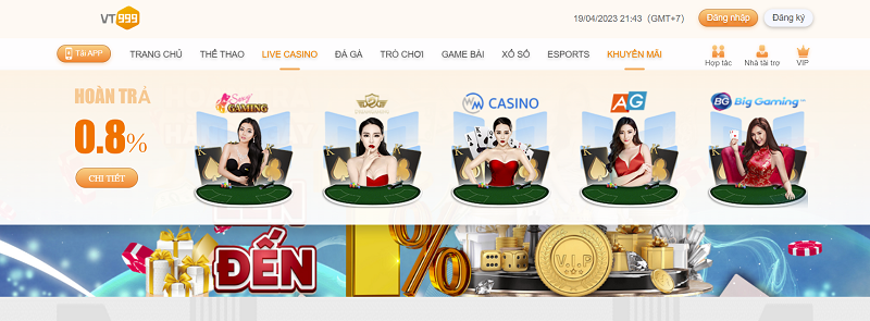 VT999 - Thương hiệu nh&agrave; c&aacute;i c&oacute; sức ảnh hưởng mạnh tại Ch&acirc;u &Aacute;