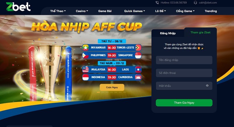 ZBET- Đ&aacute;nh gi&aacute; Vua nh&agrave; c&aacute;i tặng tiền c&aacute; cược trực tuyến số 1