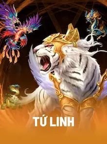 background game Tứ Linh vingame