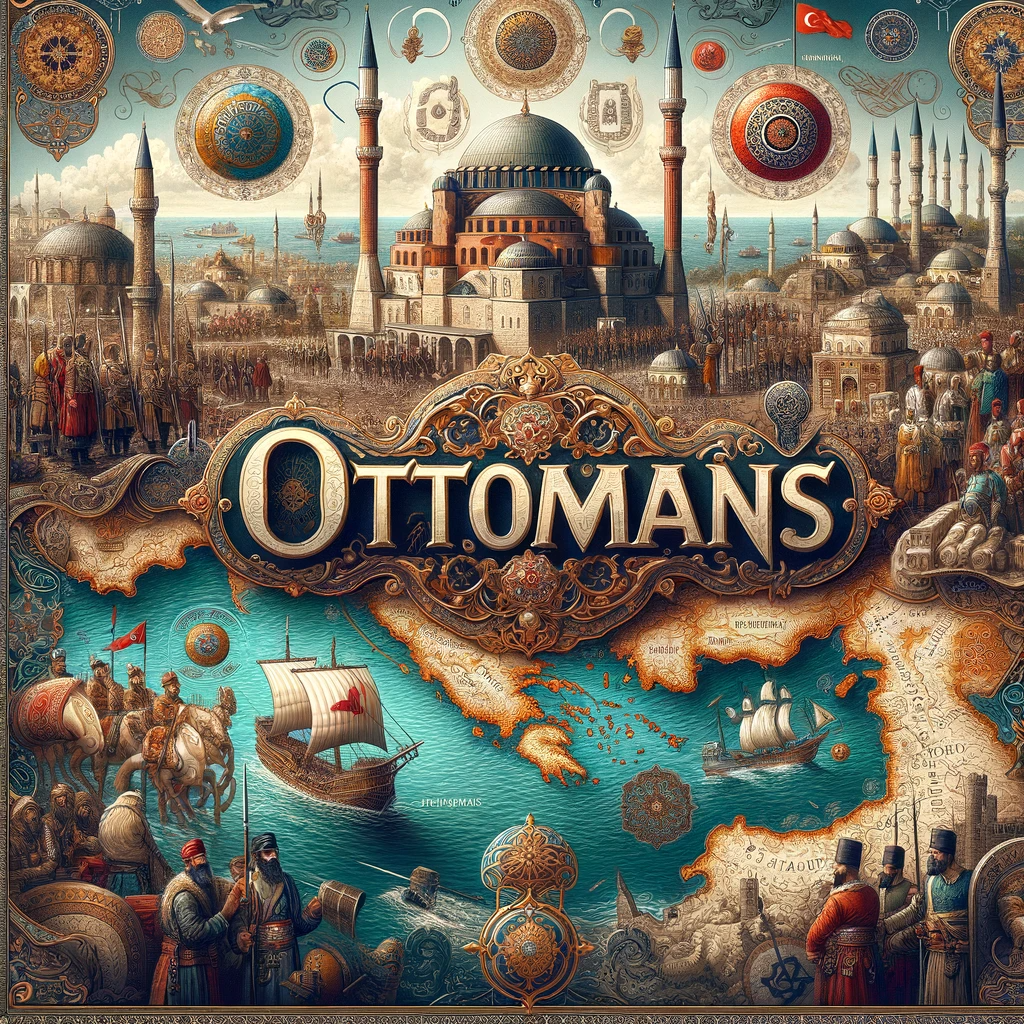 EU4: Beginner’s Guide for Ottomans (Ultimate 2024)