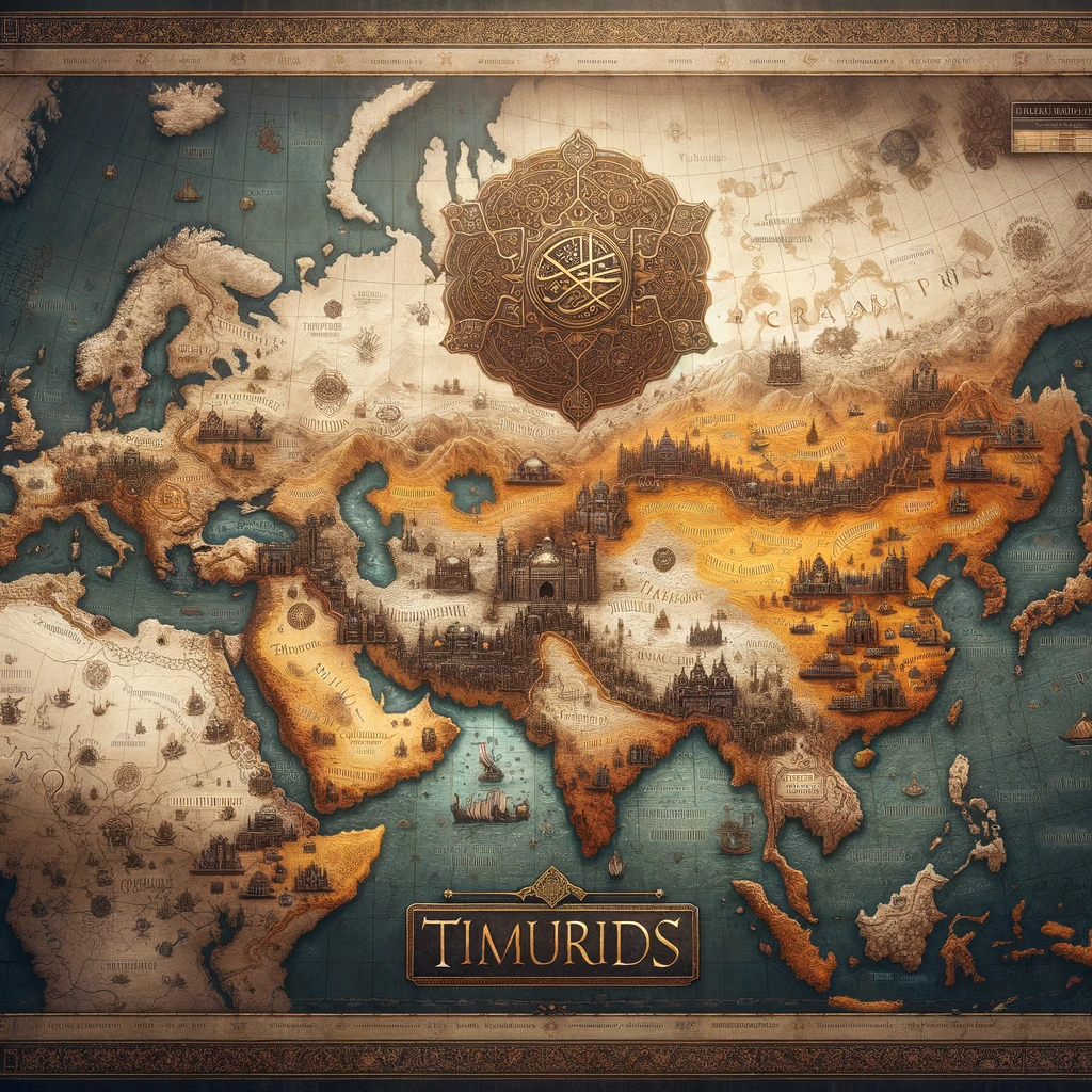 EU4: Beginner’s Guide for Timurids (Ultimate 2024)