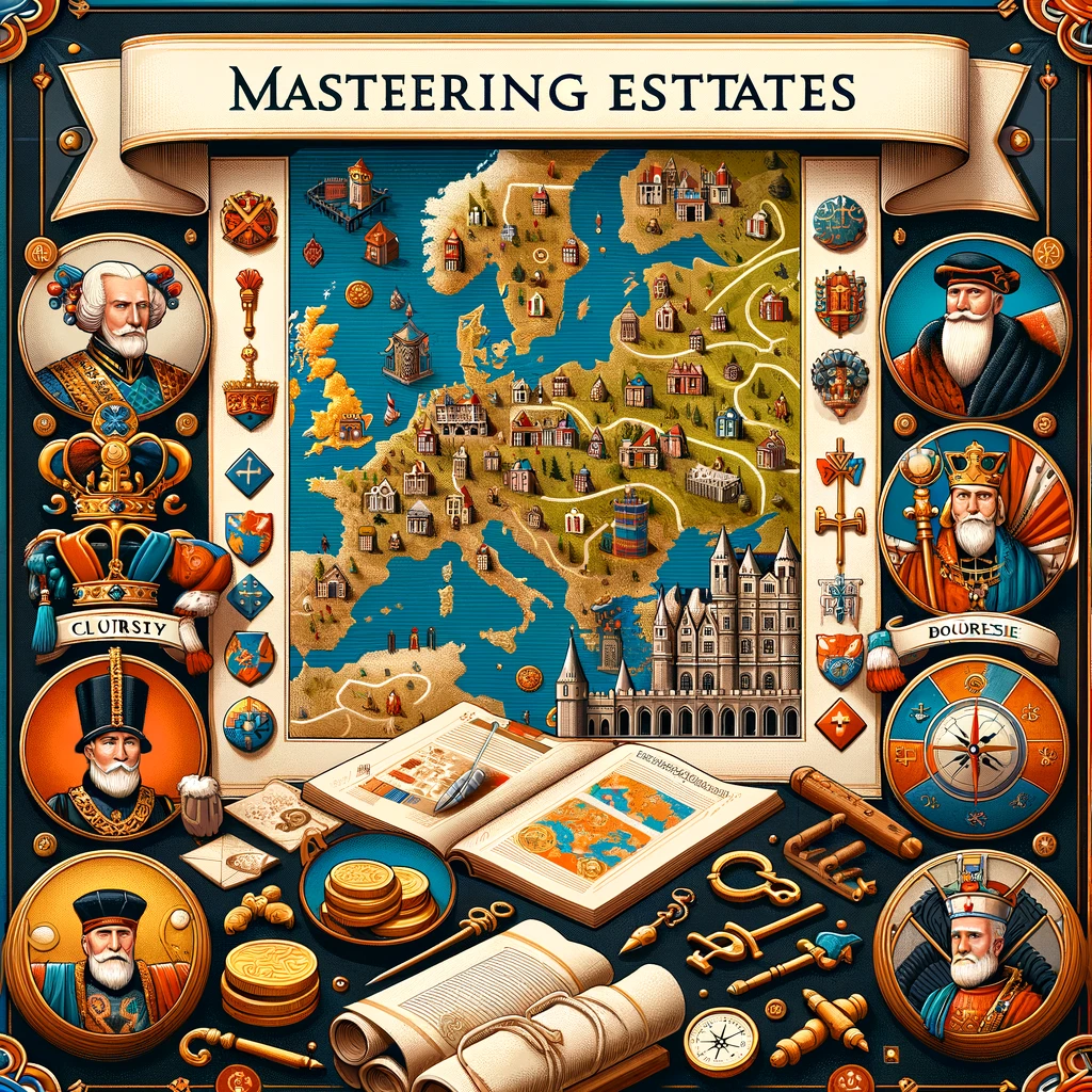 EU4 Guide: What Are Estates? (How To Use Them)